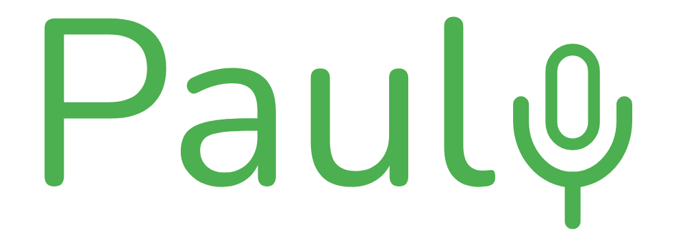 Pauly Einkaufslisten-App Logo