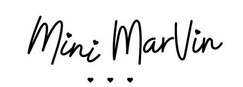 Mini Marvin Logo