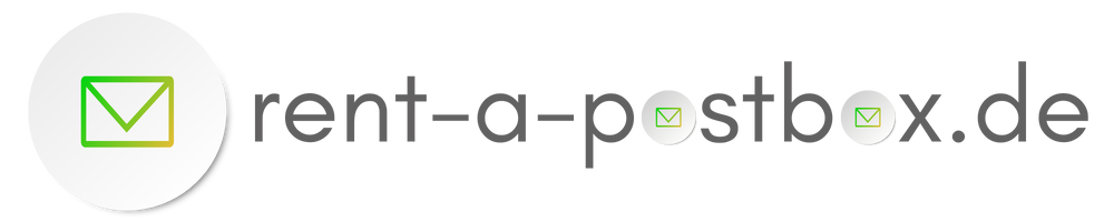 rent-a-postbox.de Logo